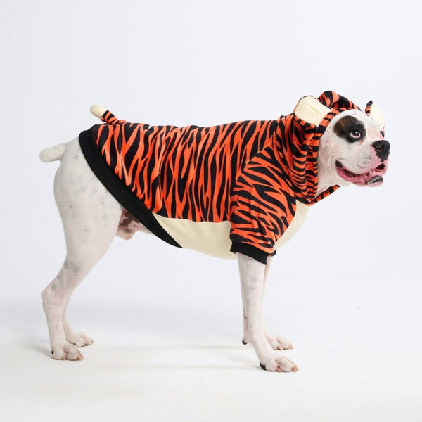 Halloween Hondentrui - Tijger
