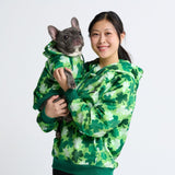 St. Patty's Human Hoodie - Klavertjes