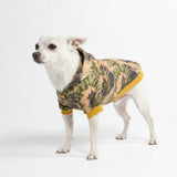 Velvet Everglade Hoodie||size:S,M