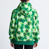 St. Patty's Human Hoodie - Klavertjes