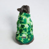 St. Patty's Human Hoodie - Klavertjes