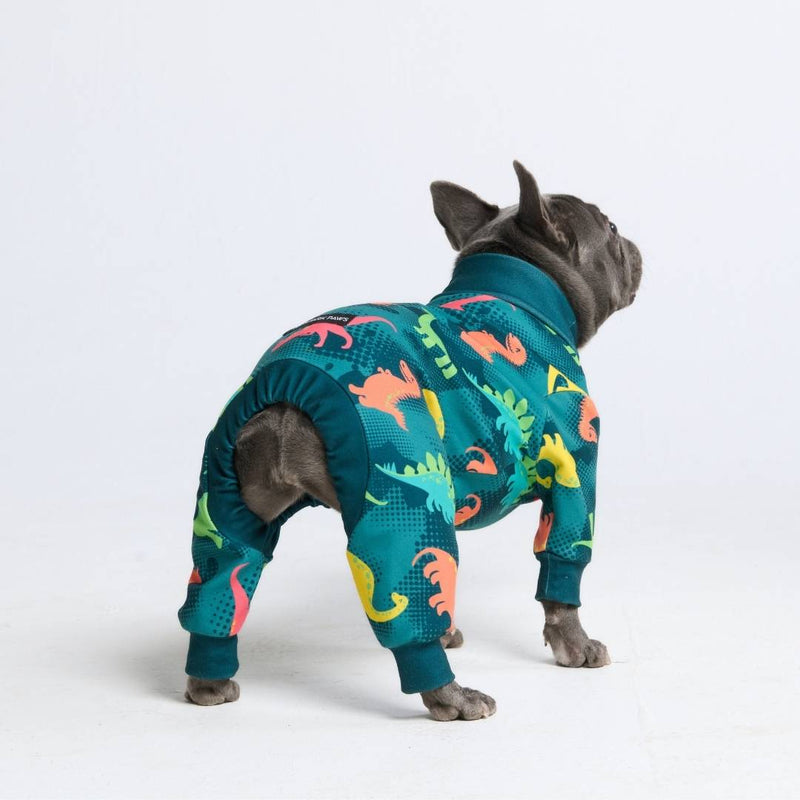 Hondenpyjama - Dinosaurussen