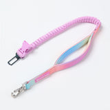 Handsfree 4-in-1 multifunctionele lijn & Poepzakhouder Set – Pastelglazuur