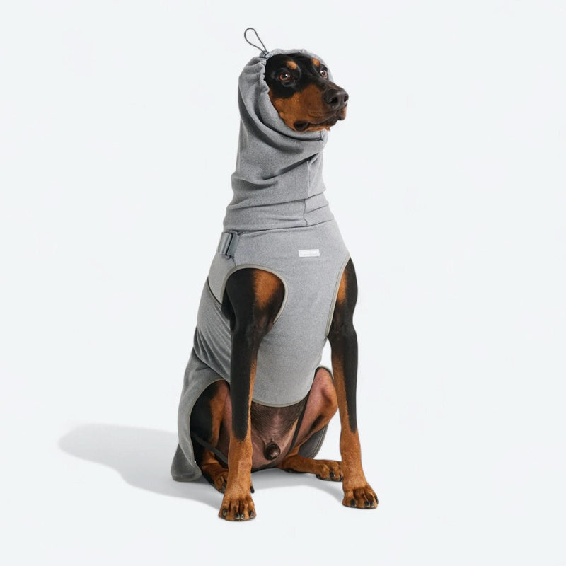Anxiety Calming Suit - Heather Grey