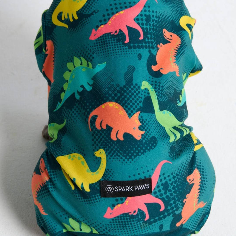 Hondenpyjama - Dinosaurussen