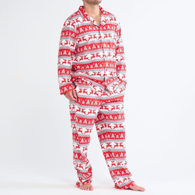 Kerst pyjama unisex hotsell