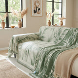 Bankhoes – Bladeren Groen