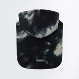 Fluffdreams deken hond hoodie - Oreo