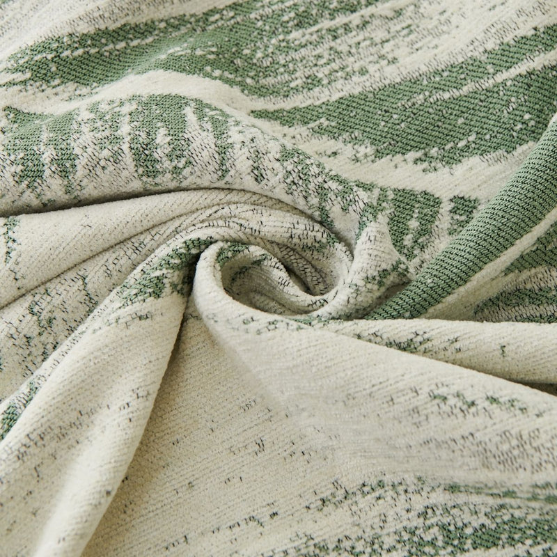 Bankhoes – Bladeren Groen