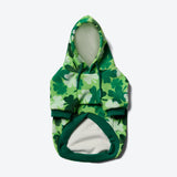 St. Patty's Hondenhoodie - Klavertjes