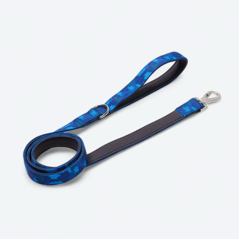 Blue Camo Collar