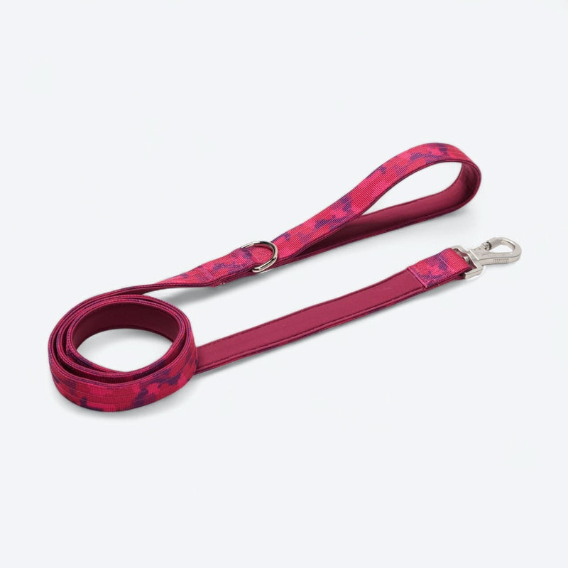 Fuchsia Camo Collar