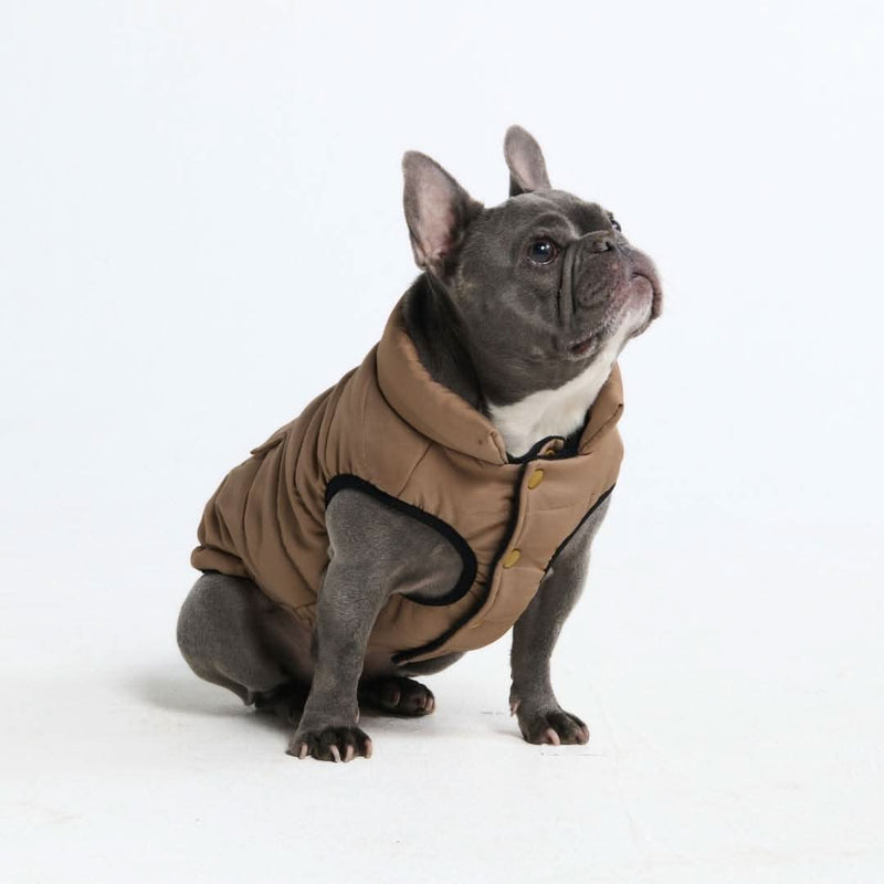 WarmShield Waterbestendige Jacket - Bruin
