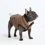 WarmShield Waterbestendige Jacket - Bruin