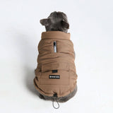 WarmShield Waterbestendige Jacket - Bruin