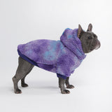 Fluffdreams deken hond hoodie - Berrylicious