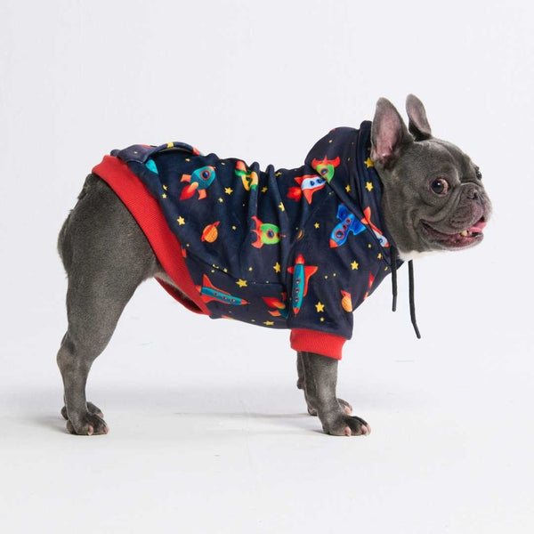 Rockets Honden-Hoodie