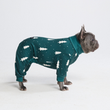 Frosty Pines PJ||size:L,XL