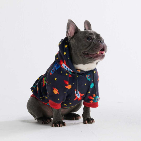 Rockets Honden-Hoodie