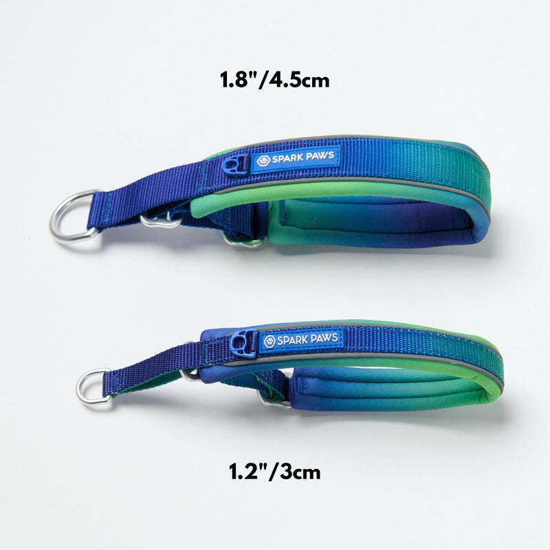 Martingale Halsband – Limoengolf