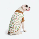 Zonnebrandshirt - Kiwi