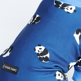 Hondenpyjama - Panda