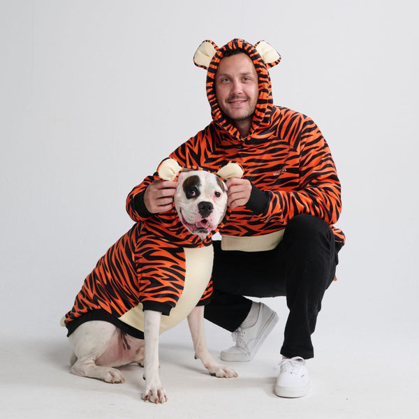 Halloween Trui voor Mensen - Tijger