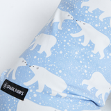 Hondenpyjama - Besneeuwde ijsbeer
