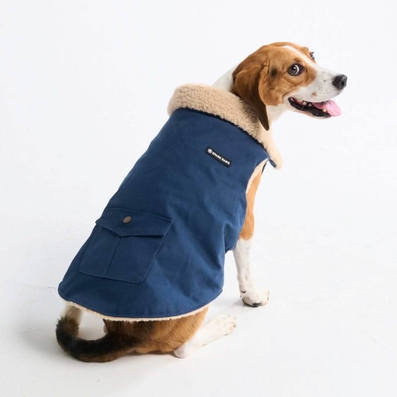 All-Terrain Duck Insulated Dog Jacket Coat – SPARK PAWS