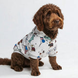 USA Hoodie Light Grey||size:2XL,3XL