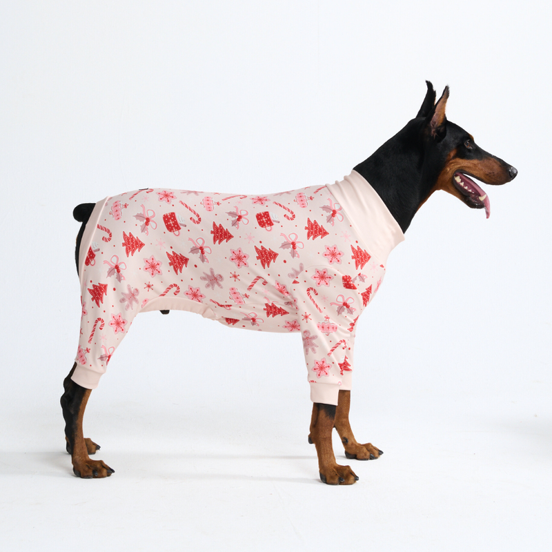 Candy Cane PJ||size:3XL,4XL