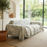 Bankhoes – Lelietje-van-dalen Grijs