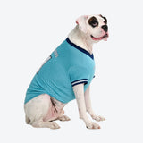 Blue Football Jersey