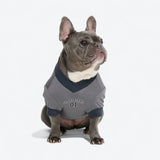 Grey Football Jersey