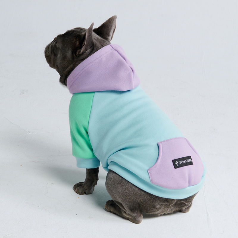 Daydream hond hoodie