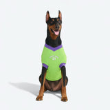 Voetbal Mesh Shirt - Limoen Groen