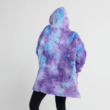 Fluffdreams oversized menselijke hoodie - Berrylicious