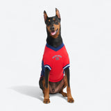 Red Football Jersey