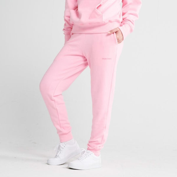 Essentiële joggingbroek - Baby roze