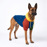 Primary Color Hoodie||size:4XL