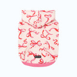 Christmas Dog Hoodie - Ribbon Bow||size:S,M,L,XL,2XL,3XL,4XL,5XL