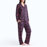 Human Pajama Pants - Ribbons||size:S,M,L,XL,2XL
