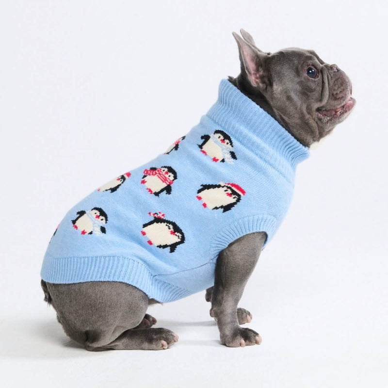 Penguin Sweater