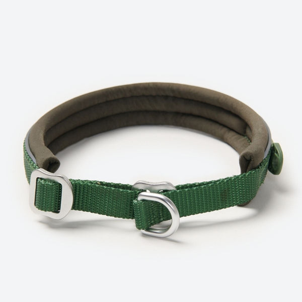 Green Martingale Collar||size:A,B