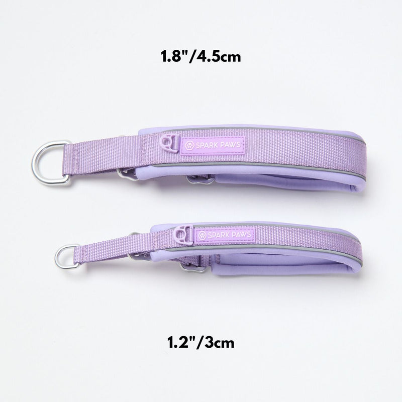 Lilac Collar||size:A,B,C,D,E