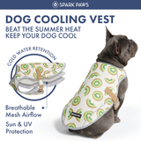 Kiwi Cooling Vest||size:S,M,L,XL,2XL,3XL,4XL