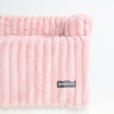 Luxe Bankhoes Hondenbed - Roze
