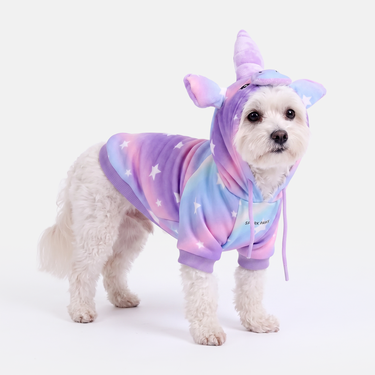 Halloween Dog & Human Matching Hoodie Set – Unicorn – SPARK PAWS