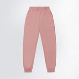 Essentiële joggingbroek - Stoffig roze