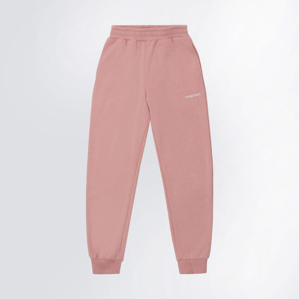 Essentiële joggingbroek - Stoffig roze